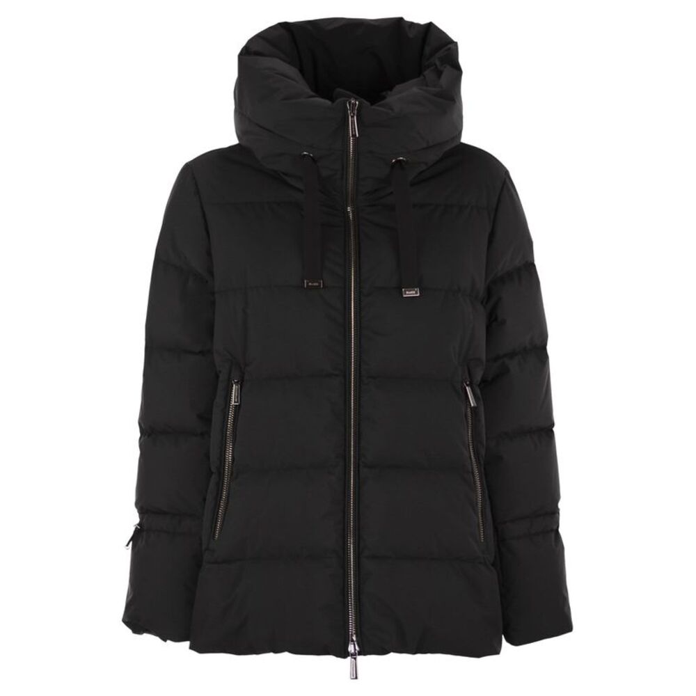 Moorer Women Gadia-Stp - Hooded Down Jacket
